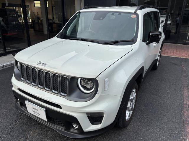 ジープ・レネゲード フルセグTV Carplay アダプティブクルーズコントロール 黒革シートシートヒーター パワーシート ETC2.0 バックカメラ LEDヘッドライト オートハイビーム スマートキーx2(13枚目)