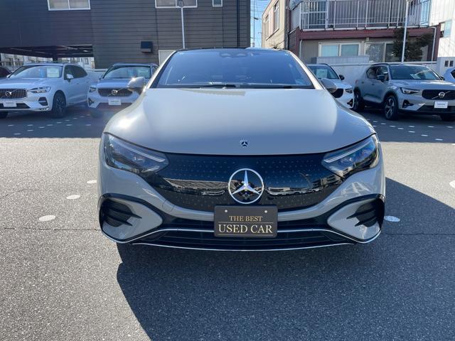 ＥＱＥ ＥＱＥ３５０＋　ＡＭＧラインパッケージ　ＡＭＧラインパッケージ　エクスクルーシブパッケージ　エナジャイジングパッケージ　レーダーセーフティパッケージ　パノラミックスライディングルーフ　ヘッドアップディスプレイ　シートベンチレーター（2枚目）
