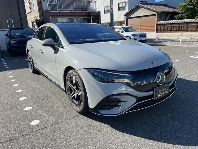 ＥＱＥ ＥＱＥ３５０＋　ＡＭＧラインパッケージ　ＡＭＧラインパッケージ　エクスクルーシブパッケージ　エナジャイジングパッケージ　レーダーセーフティパッケージ　パノラミックスライディングルーフ　ヘッドアップディスプレイ　シートベンチレーター（6枚目）