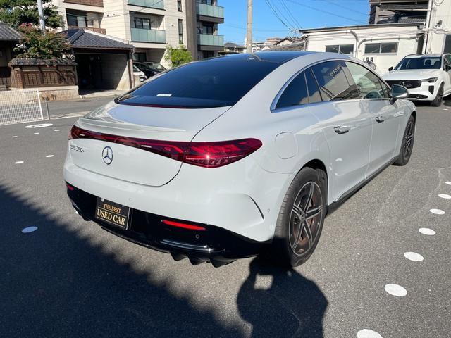 ＥＱＥ ＥＱＥ３５０＋　ＡＭＧラインパッケージ　ＡＭＧラインパッケージ　エクスクルーシブパッケージ　エナジャイジングパッケージ　レーダーセーフティパッケージ　パノラミックスライディングルーフ　ヘッドアップディスプレイ　シートベンチレーター（8枚目）