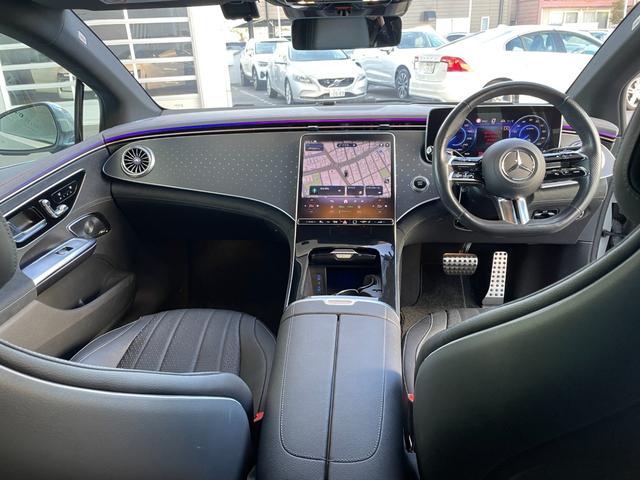 ＥＱＥ ＥＱＥ３５０＋　ＡＭＧラインパッケージ　ＡＭＧラインパッケージ　エクスクルーシブパッケージ　エナジャイジングパッケージ　レーダーセーフティパッケージ　パノラミックスライディングルーフ　ヘッドアップディスプレイ　シートベンチレーター（15枚目）