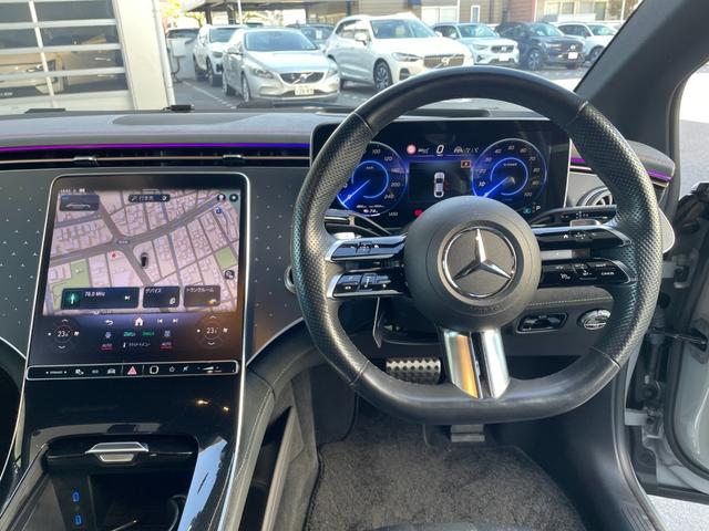 ＥＱＥ ＥＱＥ３５０＋　ＡＭＧラインパッケージ　ＡＭＧラインパッケージ　エクスクルーシブパッケージ　エナジャイジングパッケージ　レーダーセーフティパッケージ　パノラミックスライディングルーフ　ヘッドアップディスプレイ　シートベンチレーター（16枚目）
