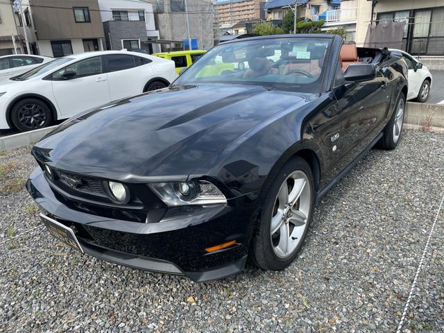 マスタング V8 GTコンバーチブル プレミアム 本革シート ABS 前席パワーシート ETC車載器 CD(21枚目)