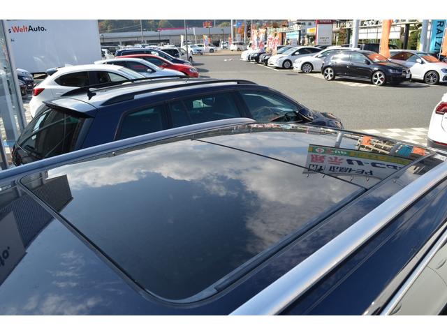 TSIハイライン レザーインテリア パノラマルーフ認定中古車(17枚目)