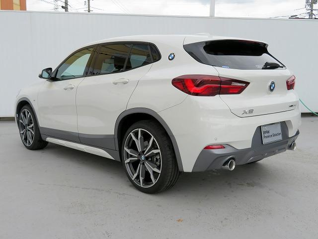 xDrive 20d MスポーツX LEDヘッドライト 20アルミ サンルーフ PDC オートトランク コンフォートアクセス レザーシート 純正ナビ Bカメラ HUD クルーズコントロール レーンディパーチャーウォーニング 禁煙車(33枚目)