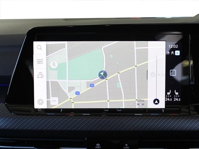 ゴルフ ｅＴＳＩ　Ｒライン　認定中古車　ＬＥＤヘッドランプ　オートクルーズコントロール　レーンアシスト　パークアシスト　バックカメラ　ＥＴＣ　シートヒーター（18枚目）