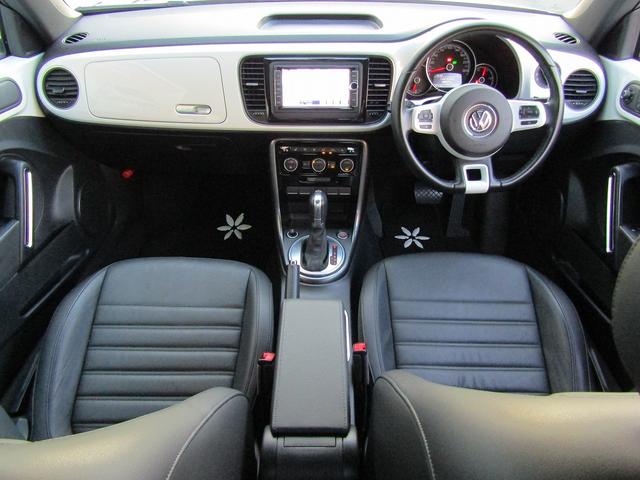 ザ・ビートル デザイン　Ｔｈｅ　Ｂｅｅｔｌｅ　認定中古車　革シート　シートヒーター　Ｂｌｕｅｔｏｏｔｈ　Ａｕｄｉｏ　バックカメラ付き　ＤＶＤ・ＣＤ　ＶＷ　ザ・ビートル　４人乗り（12枚目）