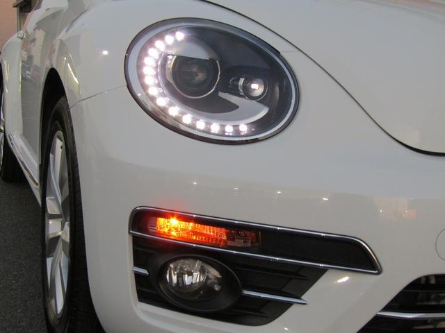 ザ・ビートル デザイン　Ｔｈｅ　Ｂｅｅｔｌｅ　認定中古車　革シート　シートヒーター　Ｂｌｕｅｔｏｏｔｈ　Ａｕｄｉｏ　バックカメラ付き　ＤＶＤ・ＣＤ　ＶＷ　ザ・ビートル　４人乗り（45枚目）