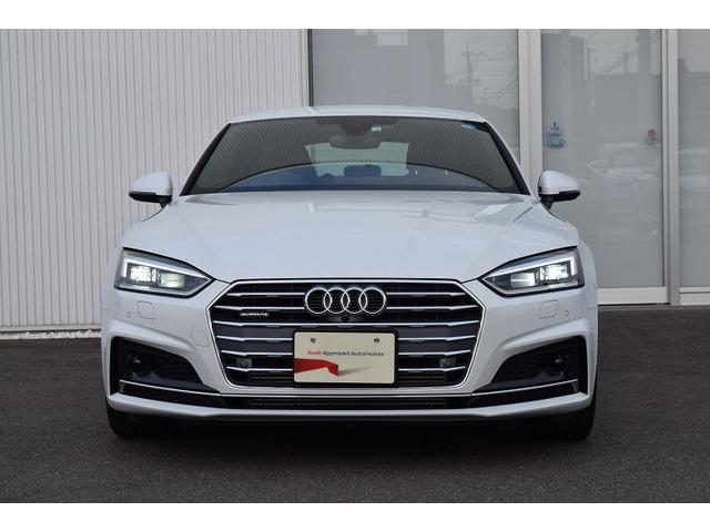 2.0T●quattro●AP●S-Line●認定中古車(2枚目)