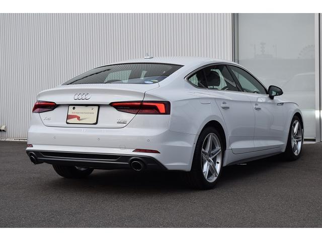 2.0T●quattro●AP●S-Line●認定中古車(8枚目)