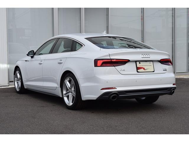 2.0T●quattro●AP●S-Line●認定中古車(9枚目)