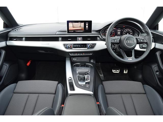 2.0T●quattro●AP●S-Line●認定中古車(15枚目)