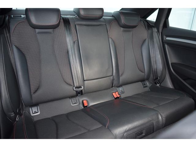 2.0T Sedan ACC レッドキャリパー 認定中古車(14枚目)