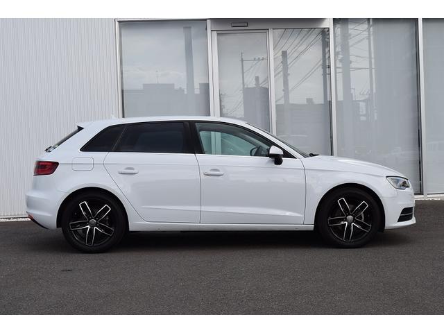 Sportback 1.4TFSI LEDヘッドライト MMIナビ コンビニエンスPKG ACC 認定中古車(4枚目)
