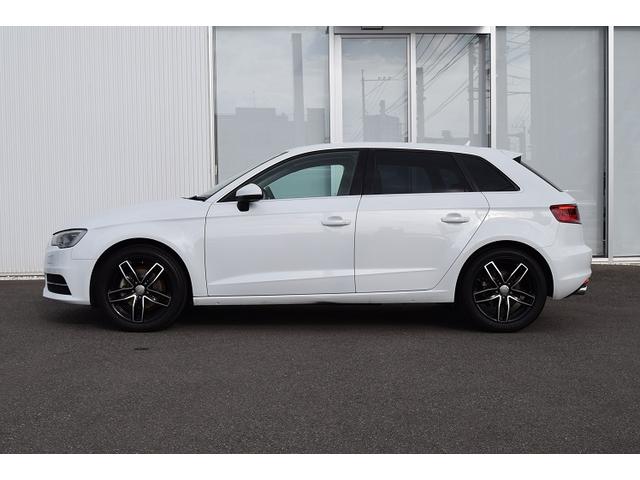 Sportback 1.4TFSI LEDヘッドライト MMIナビ コンビニエンスPKG ACC 認定中古車(5枚目)