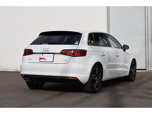 Sportback 1.4TFSI LEDヘッドライト MMIナビ コンビニエンスPKG ACC 認定中古車(8枚目)