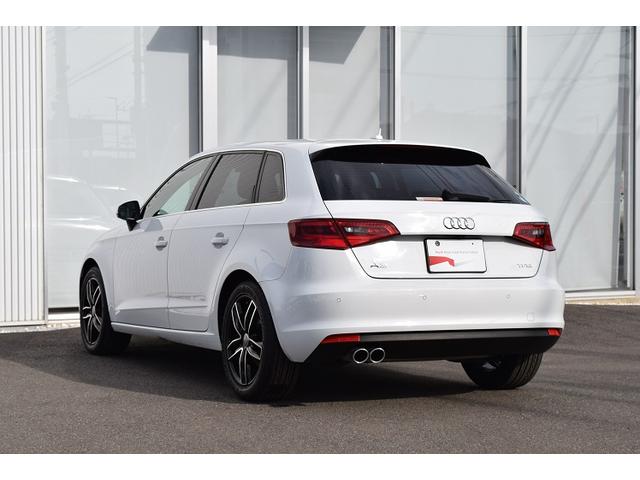 Sportback 1.4TFSI LEDヘッドライト MMIナビ コンビニエンスPKG ACC 認定中古車(9枚目)