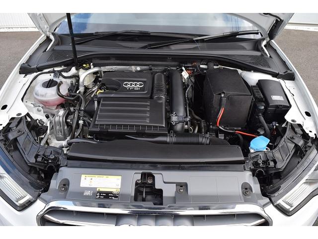Sportback 1.4TFSI LEDヘッドライト MMIナビ コンビニエンスPKG ACC 認定中古車(17枚目)