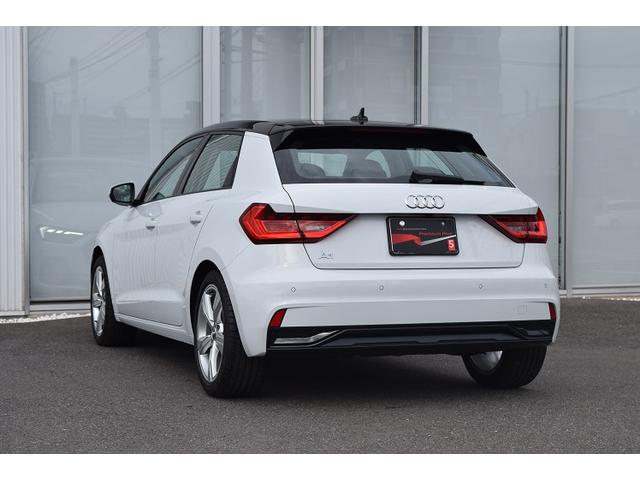 35TFSI アドバンスド ナビPKG アシスタンスPKG コンビニエンスPKG 認定中古車(9枚目)