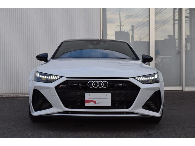 アウディ ＲＳ７スポーツバック