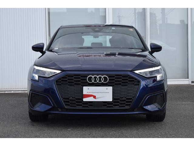 A3 スポーツバック30TFSI(3枚目)