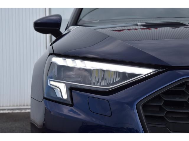 A3 スポーツバック30TFSI(4枚目)