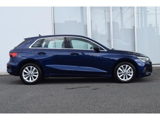 A3 スポーツバック30TFSI(7枚目)