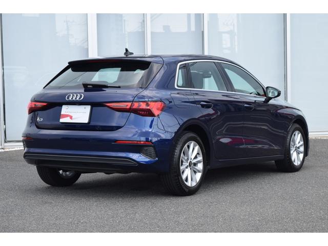 A3 スポーツバック30TFSI(8枚目)