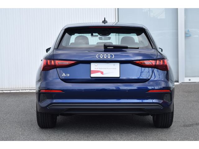 A3 スポーツバック30TFSI(9枚目)