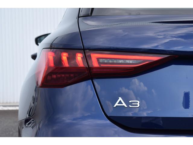 A3 スポーツバック30TFSI(10枚目)