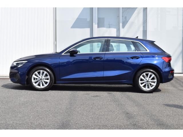 A3 スポーツバック30TFSI(12枚目)