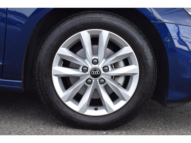 A3 スポーツバック30TFSI(13枚目)