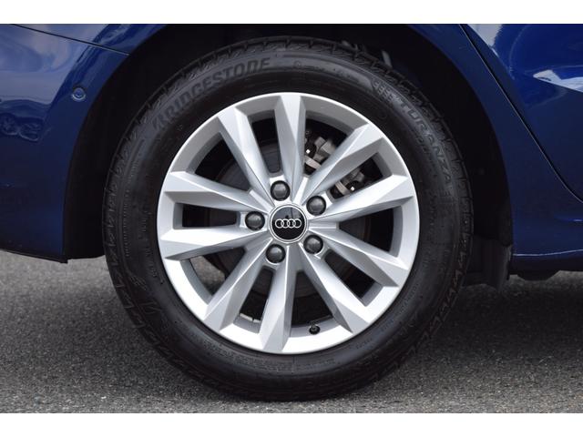 A3 スポーツバック30TFSI(14枚目)