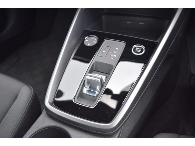 A3 スポーツバック30TFSI(30枚目)