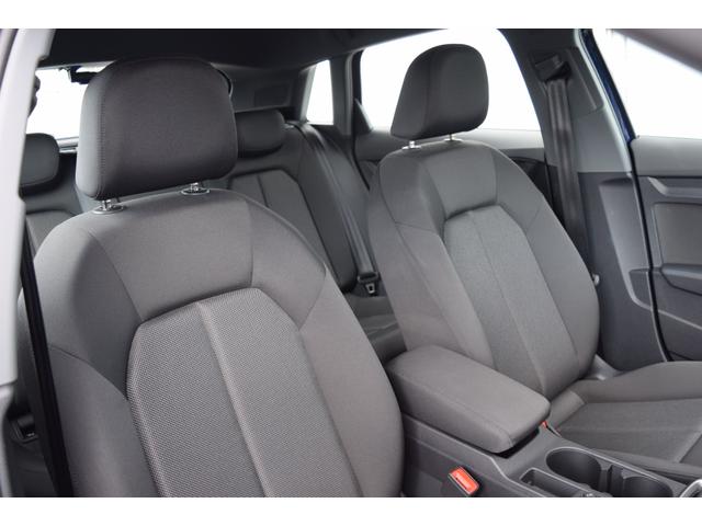 A3 スポーツバック30TFSI(34枚目)