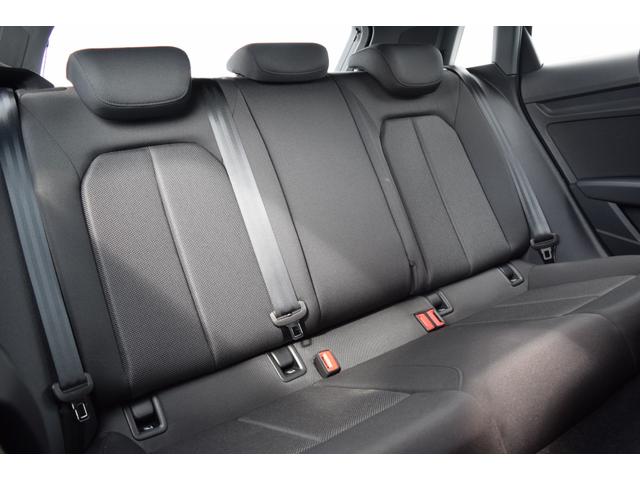 A3 スポーツバック30TFSI(36枚目)