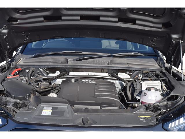 Ｑ５スポーツバック ４０ＴＤＩクワトロ　Ｓライン　パノラマサンルーフ　ブラックＡｕｄｉｒｉｎｇｓ＆ブラックスタイリングパッケージ　プライバシーガラス　ステアリングヒーター　Ｓライｐｌｕｓパッケージ　コンフォートパッケージ　認定中古車（5枚目）