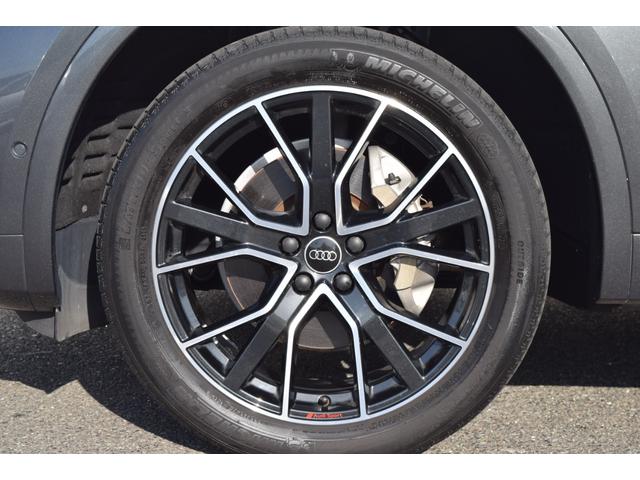 Ｑ５スポーツバック ４０ＴＤＩクワトロ　Ｓライン　パノラマサンルーフ　ブラックＡｕｄｉｒｉｎｇｓ＆ブラックスタイリングパッケージ　プライバシーガラス　ステアリングヒーター　Ｓライｐｌｕｓパッケージ　コンフォートパッケージ　認定中古車（8枚目）