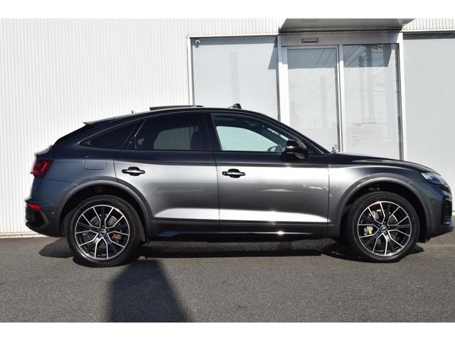 Ｑ５スポーツバック ４０ＴＤＩクワトロ　Ｓライン　パノラマサンルーフ　ブラックＡｕｄｉｒｉｎｇｓ＆ブラックスタイリングパッケージ　プライバシーガラス　ステアリングヒーター　Ｓライｐｌｕｓパッケージ　コンフォートパッケージ　認定中古車（13枚目）