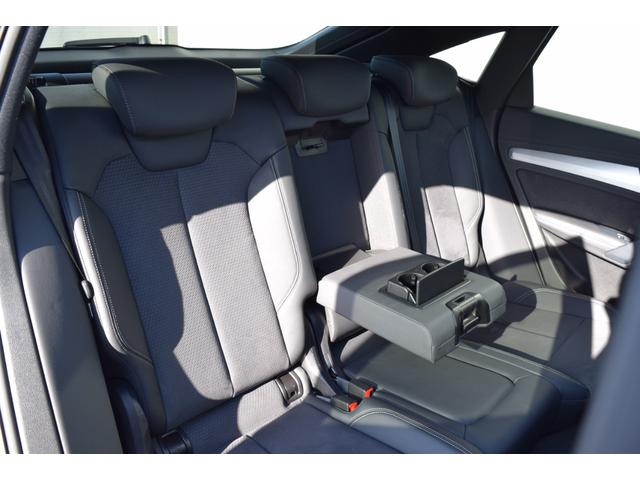 Ｑ５スポーツバック ４０ＴＤＩクワトロ　Ｓライン　パノラマサンルーフ　ブラックＡｕｄｉｒｉｎｇｓ＆ブラックスタイリングパッケージ　プライバシーガラス　ステアリングヒーター　Ｓライｐｌｕｓパッケージ　コンフォートパッケージ　認定中古車（50枚目）