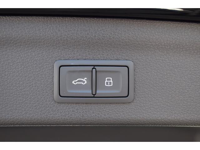 Q3 35TFSI Sライン スマートフォンインターフェイス コンビニエンス&アシスタンスパッケージ ワイヤレスチャージング アシスタンスパッケージ 元試乗車 認定中古車(46枚目)