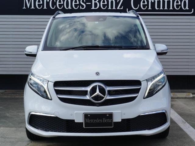 メルセデス ベンツ ｖクラス ｖ２２０ｄ アバンギャルド ロング 認定中古車保証２年付 元デモカー エクスクルーシブシートパッケー 798 0万円 令和2年 年 福岡県 中古車 価格 Com