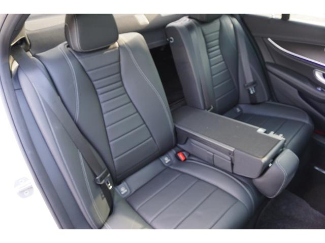 E200 アバンギャルド スポーツ 認定中古車保証1年付き Pルーフ(29枚目)