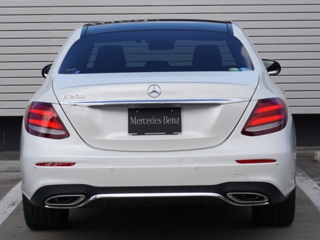 メルセデス ベンツ ｅクラス ｅ２５０ アバンギャルド スポーツ 認定中古車保証１年付き 398 0万円 平成28年 16年 福岡県 中古車 価格 Com