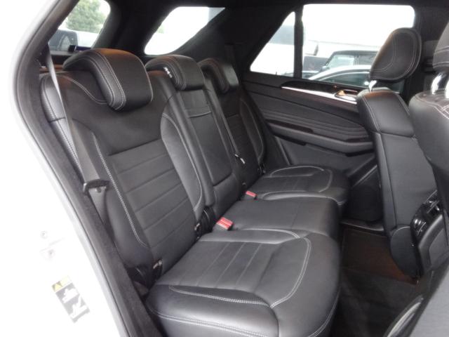 ML350ブルーテック4マチックAMGスポーツパック(7枚目)