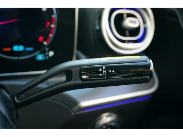 Ｃクラスステーションワゴン Ｃ２００ステーションワゴン　アバンギャルド　パワーバックドア　禁煙車　Ｂｌｕｅｔｏｏｔｈ接続　ＬＥＤヘッドライト　サイドカメラ　バックモニター　パワーシート　シートヒーター　アイドリングストップ　フルセグＴＶ　レーダーセーフティ　全周囲カメラ（59枚目）