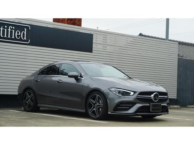 ＣＬＡクラス ＣＬＡ３５　４マチック　ヘッドアップディスプレイＨＵＤパノラミックスライディングルーフＬＥＤライトレーダーセーフティレーダーセーフティパッケージ本革シートＡＭＧアドバンスドパッケージＡＭＧアドバンスパッケージシートヒーター（11枚目）