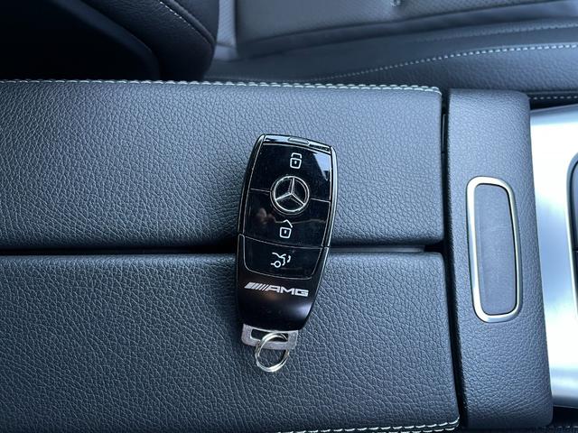 CLAクラス CLA45 S 4マチック+ ポーラーホワイト 19インチAMGツインスポークアルミホイール ベンチレーション パノラミックスライディングルーフ シートヒーター 認定中古車(46枚目)