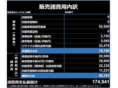 ご納車後すぐにお車をお楽しみいただけるよう、燃料満タンでお渡しいたします。 4