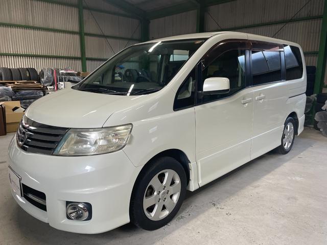 厳選中古車ショッピング中古車 日産 セレナ バックカメラ ナビETC 8人乗り 厳選中古車ショッピング中古車 日産 セレナ バックカメラ ナビETC 8人乗り